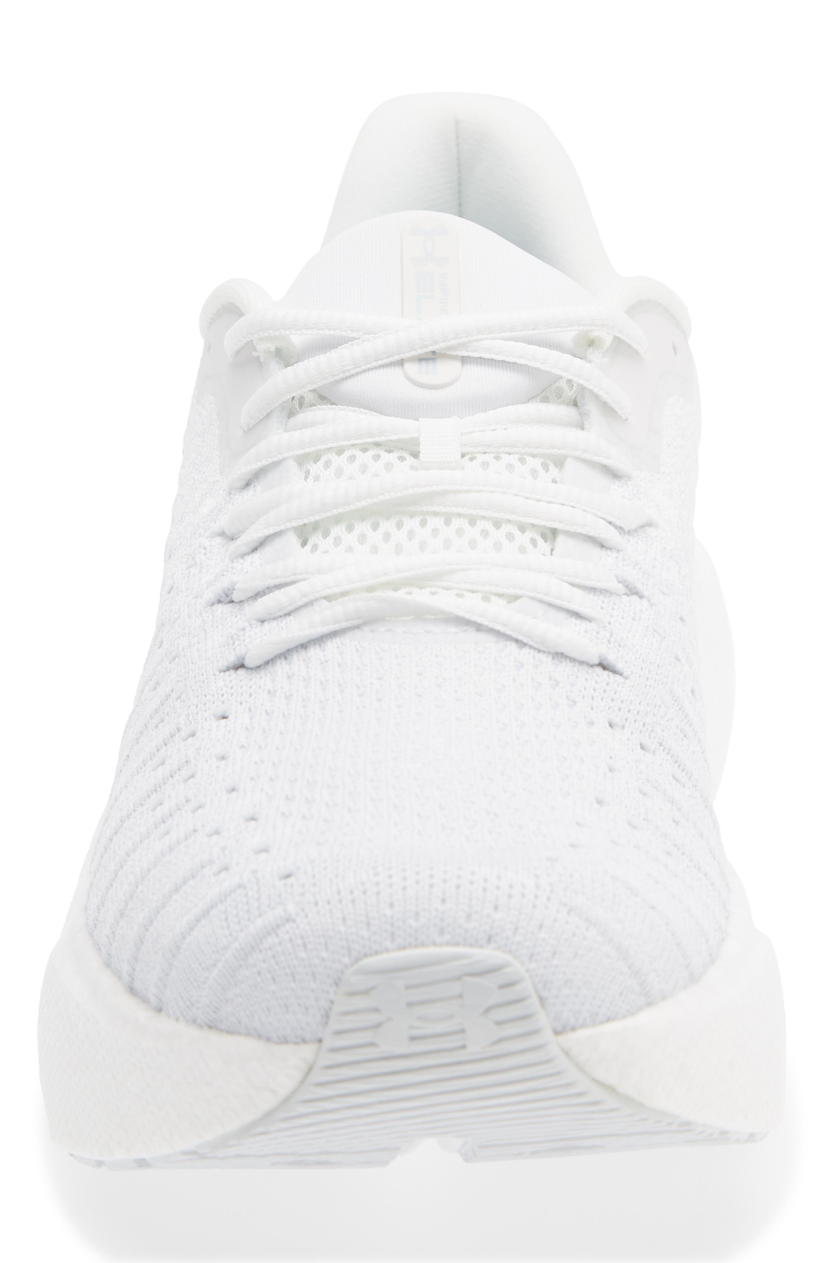 Infinite Elite 2 Running Sneaker, Alternate, color, WHITE