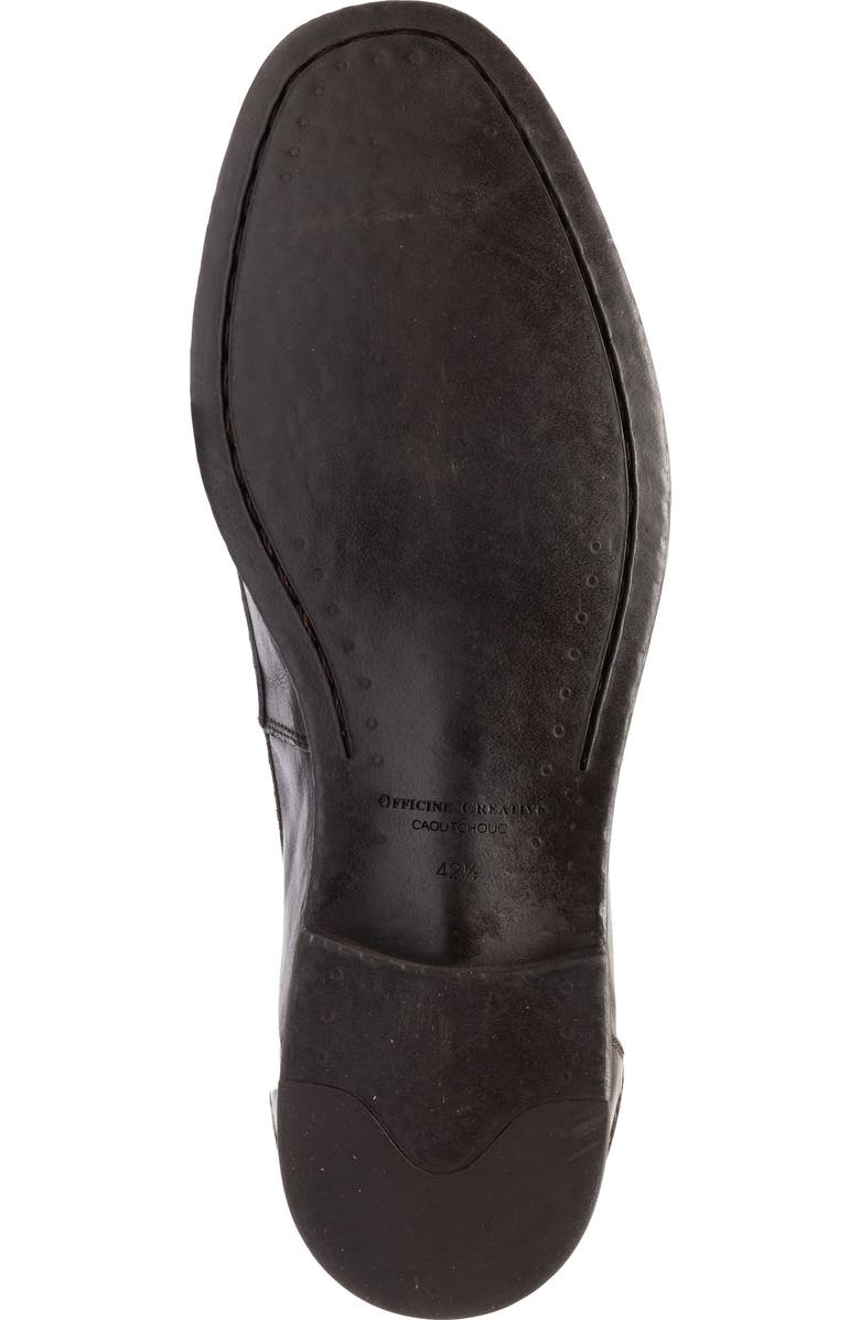 Officine Creative Chronicle 144 Leather Penny Loafer, Alternate, color, Brown