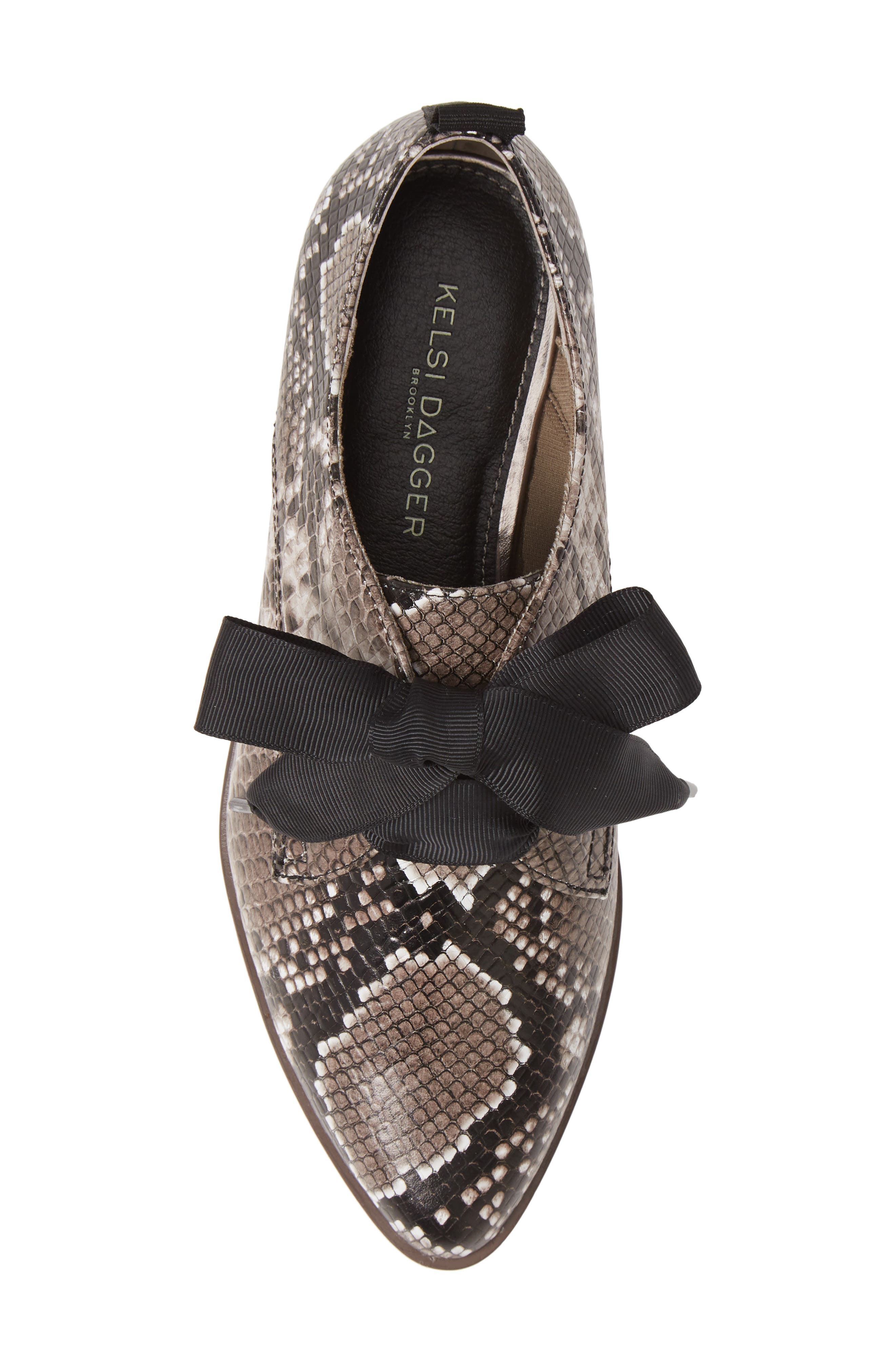 Slate Derby, Alternate, color, TAUPE MULTI LEATHER
