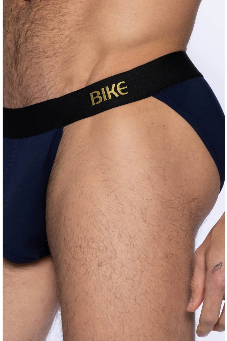 Active Jock Briefs, Alternate, color, NAVY