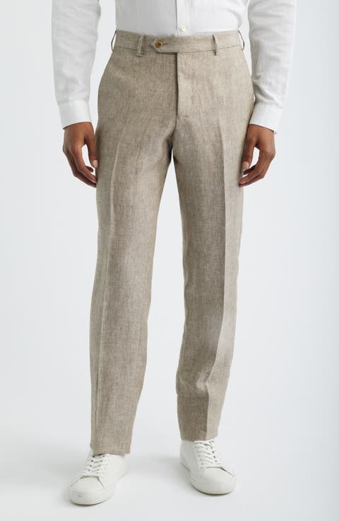 Parker Linen Pants (Regular & Big)