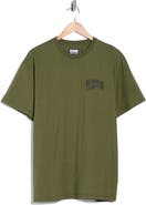 Billionaire Boys Club Curve Logo Short Sleeve Graphic T-Shirt