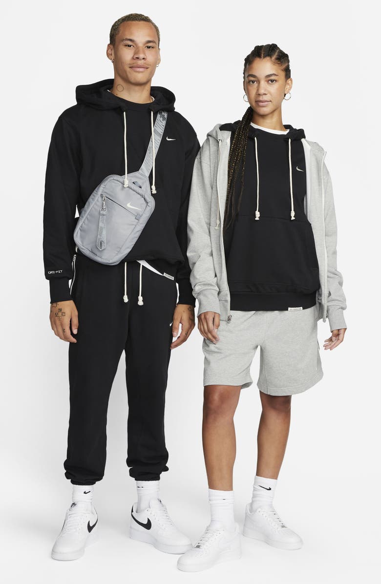 Nike Dri-FIT Standard Issue Hoodie Sweatshirt, Alternate, color,