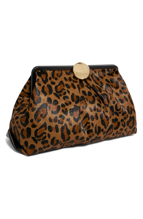 Aimee Kestenberg Extra Large Full Circle Frame Clutch