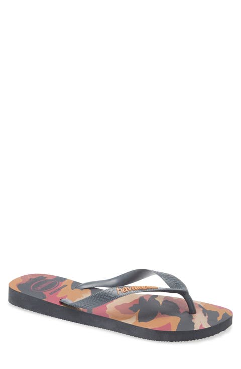 Top Camo Flip Flop (Men)