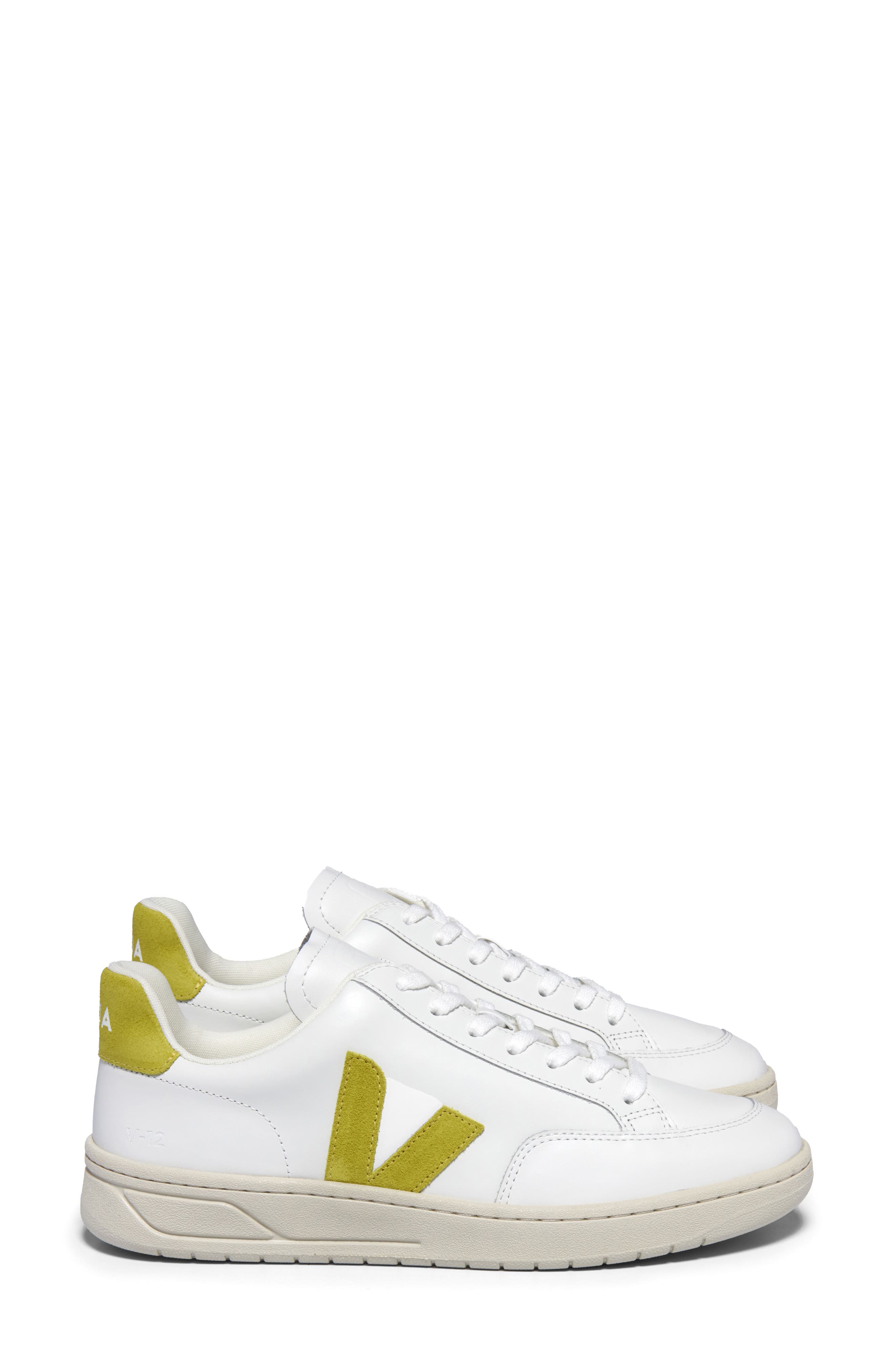 Veja V-12 Lace-Up Sneaker, Alternate, color, 