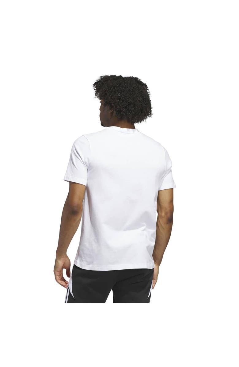 adidas Men's adidas White Colombia National Team Jersey Hook T-Shirt, Alternate, color, White