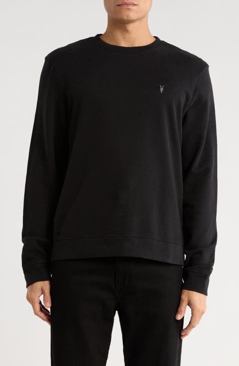 Aven Cotton Crewneck Sweatshirt
