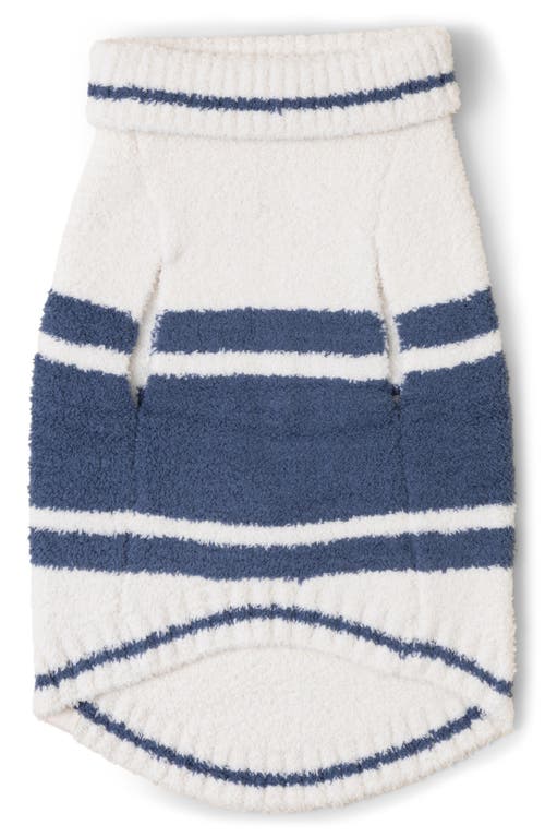 Barefoot Dreams ® Cozychic® Aprés Ski Pet Sweater In Blue