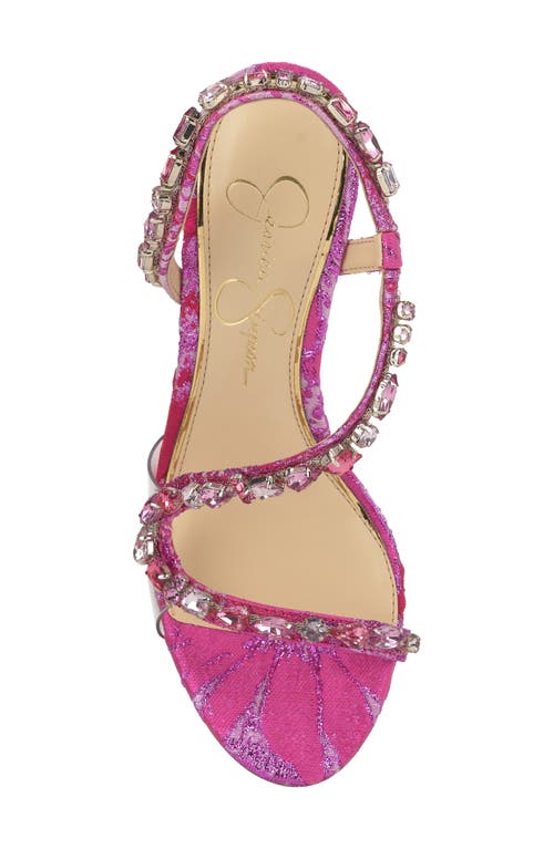 Jessica Simpson Jaycin Sandal In Multi