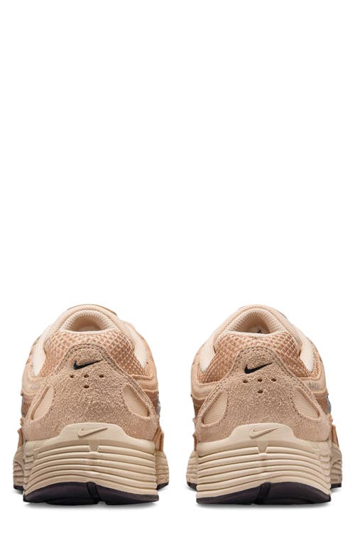 Nike P-6000 Se Sneaker In Brown