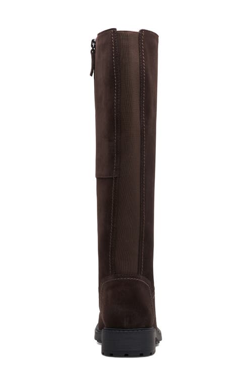 Clarks ® Orinoco Rise Knee High Boot In Multi