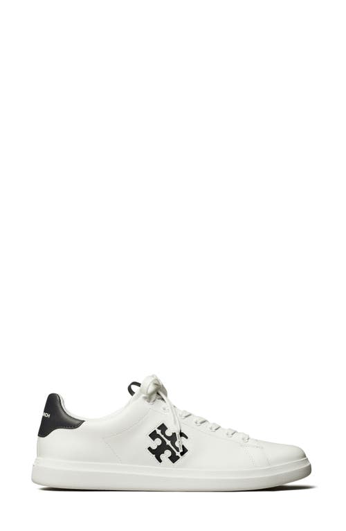 Tory Burch Double T Howell Court Sneaker