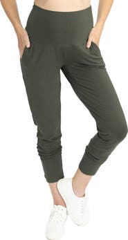 Angel Maternity Tapered Casual Maternity Pants