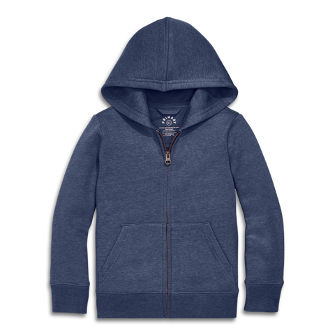 Cozy Fleece Zip Hoodie (toddler, Little Kid, Big Kid)