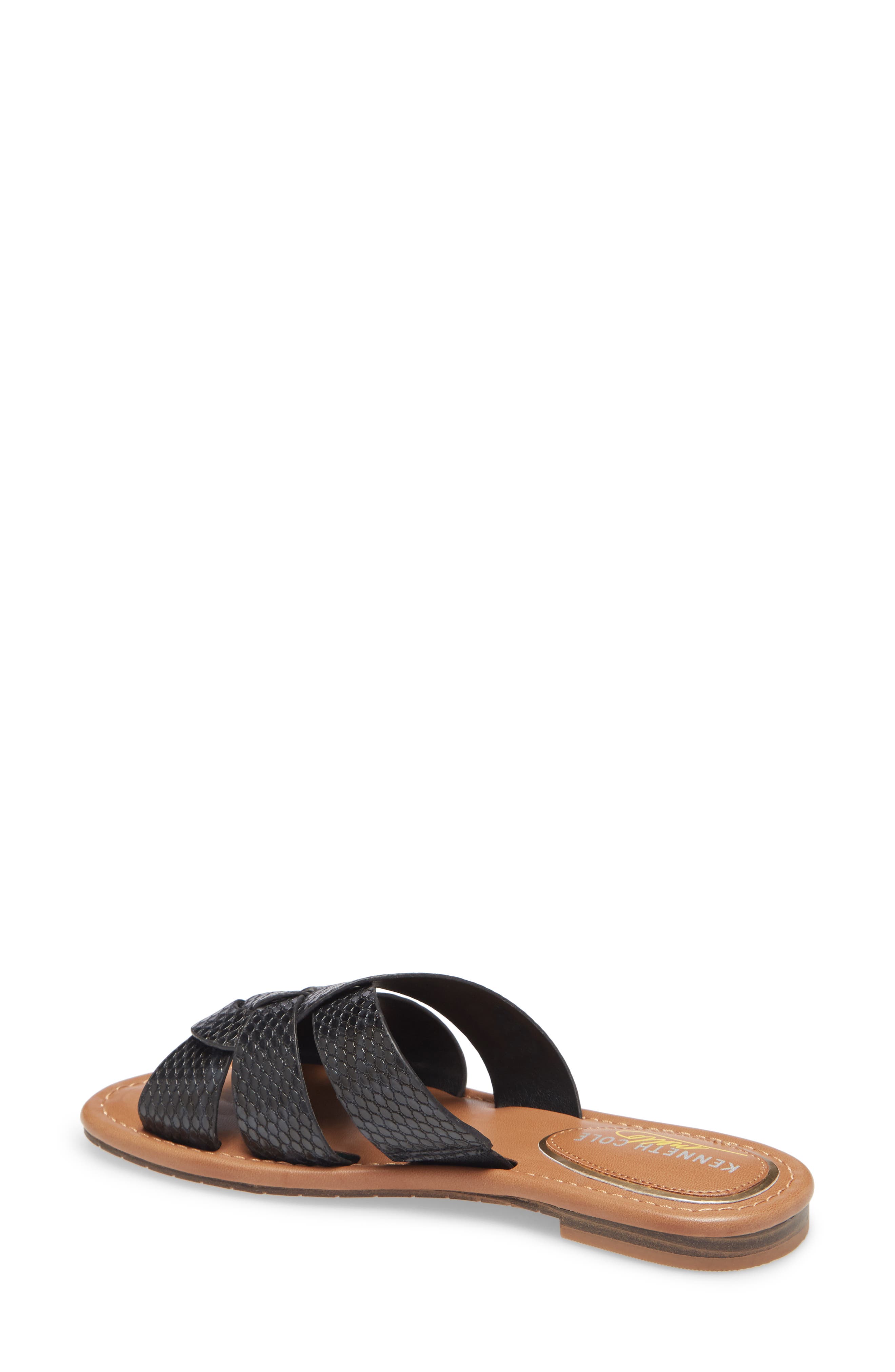 Kenneth Cole New York Mellow Swirl Slide Sandal, Alternate, color, 