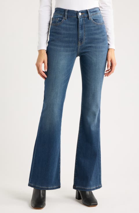 Austin High Waist Bootcut Jeans