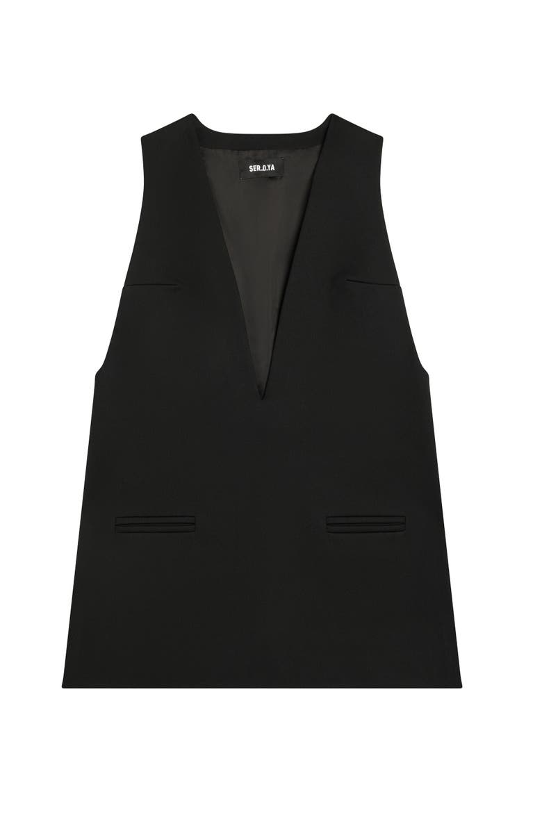 SER.O.YA Hadley A Line Dress, Alternate, color, 