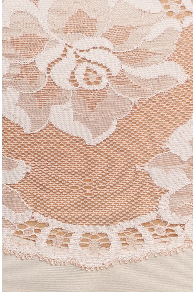 Light and Lacy Brief, Alternate, color, ROSE DUST
