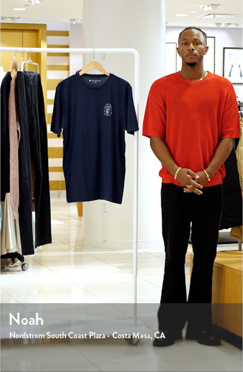 Liquid Refreshment Graphic T-Shirt, sales video thumbnail