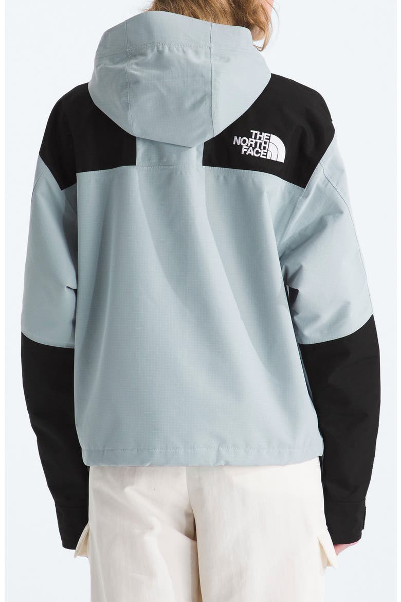 DryVent™ Waterproof Mountain Jacket, Alternate, color, FROST GREY/ TNF BLACK