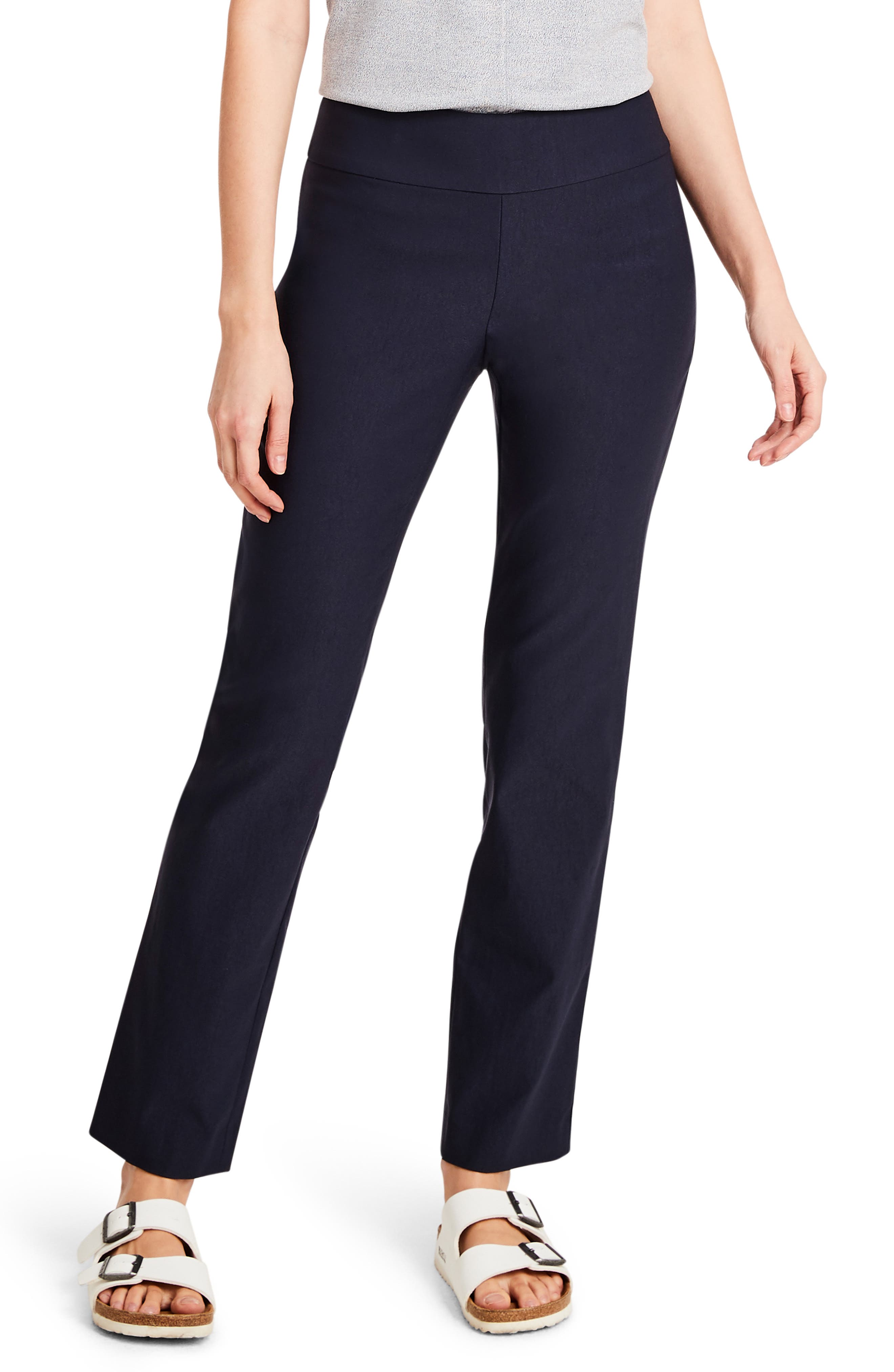 Wonderstretch Straight Leg Pants