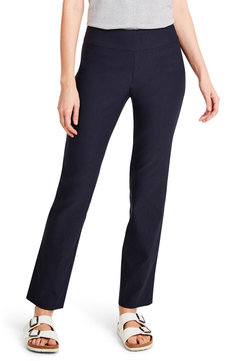 Wonderstretch Straight Leg Pants, Main, color, DARK INDIGO