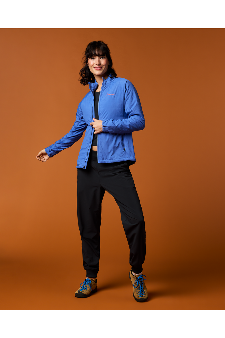 Pacaya 2.0 Insulated Jacket - Women's, Alternate, color, Azure