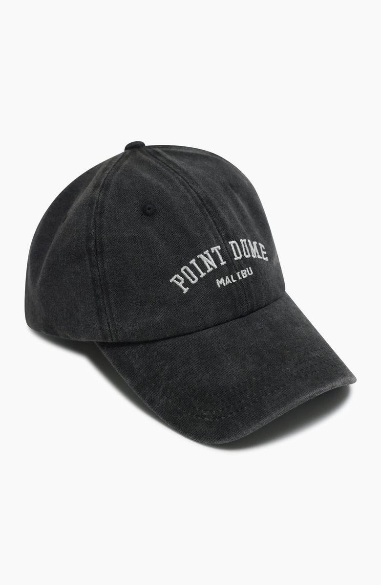 CALIFORNIA INCLINE Point Dume Hat, Main, color, Vintage Black