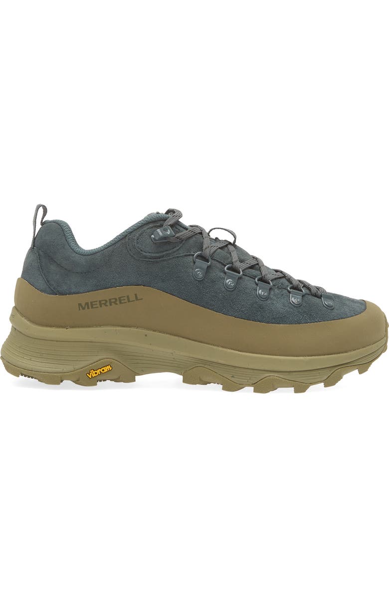 Merrell x Belstaff Ontario Speed SE Waterproof Hiking Shoe, Alternate, color,