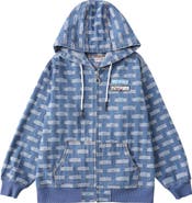 VERYRARE Criss-cross Hoodie