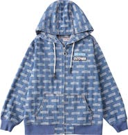 VERYRARE Criss-cross Hoodie