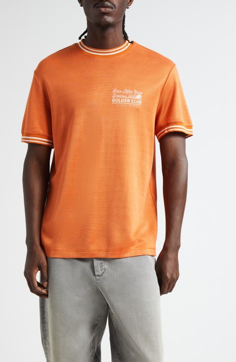 Journey Regular Fit Graphic T-Shirt