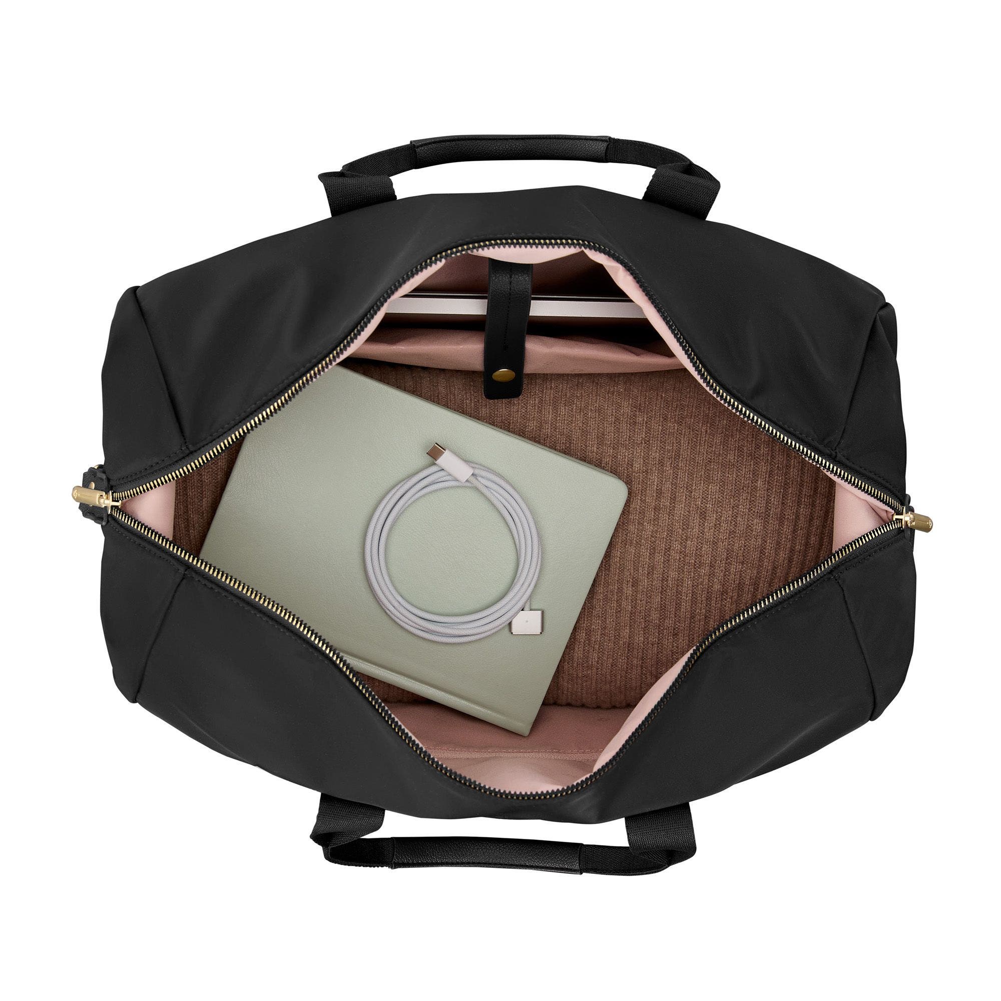 Samsonite Mobile Solution 2 Duffel, Alternate, color, Black