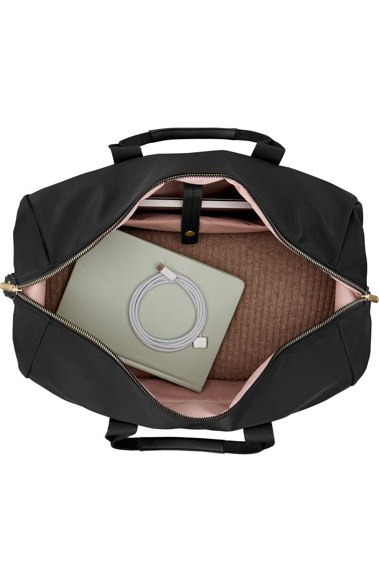 Samsonite Mobile Solution 2 Duffel, Alternate, color, Black