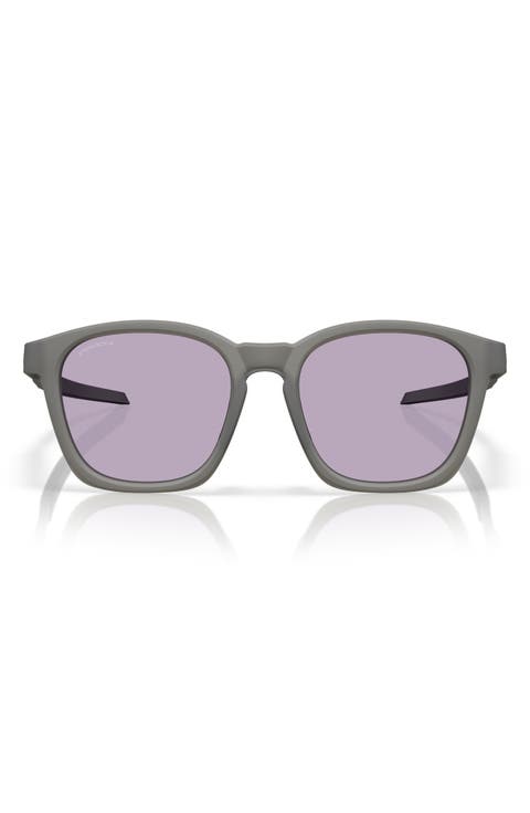 Gender Inclusive Shackle 52mm Square Sunglasses