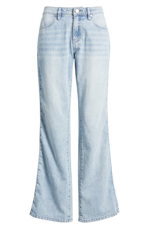 PTCL PTCL PIPING LOOSE BOOTCUT JEANS