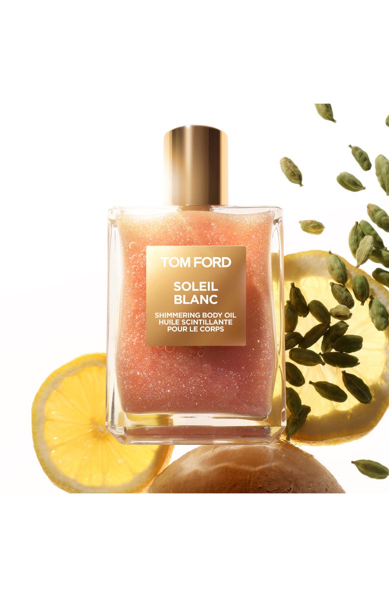 TOM FORD Soleil Blanc Body Oil Set $90 Value, Alternate, color,