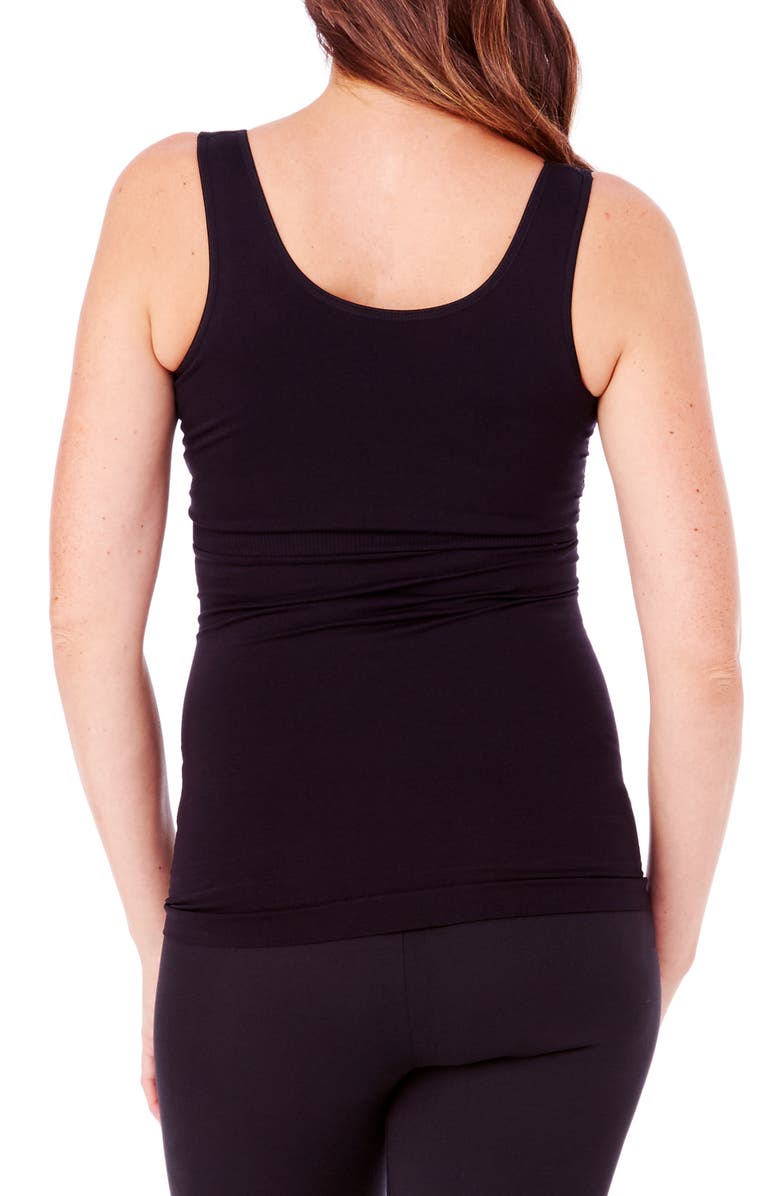 Ingrid & Isabel<sup>®</sup> Crossover Maternity/Nursing Tank, Main, color, 
