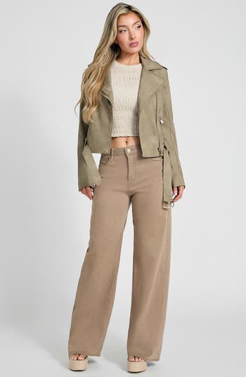 Concettta Moto Jacket