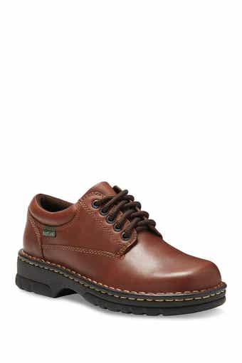 Plainview Plain Toe Derby - Wide Width Available