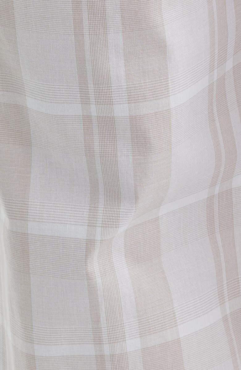 Majestic International Long Day Pajama T-Shirt & Pants, Alternate, color, Cappuccino