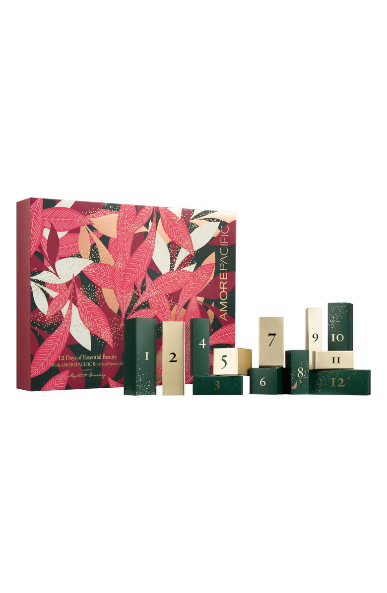 AMOREPACIFIC My 12 Days of Essential Beauty Set, Alternate, color, 