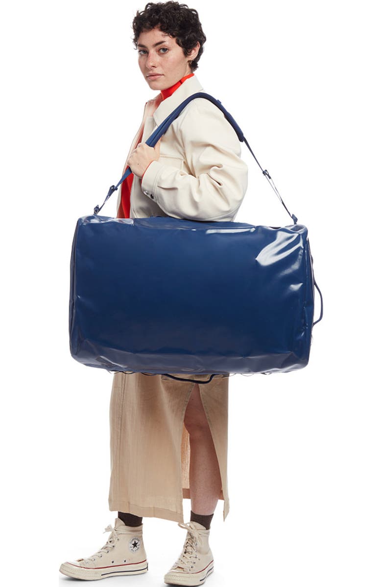 Baboon to the Moon Go-Bag Duffle Big 60L, Alternate, color, Navy