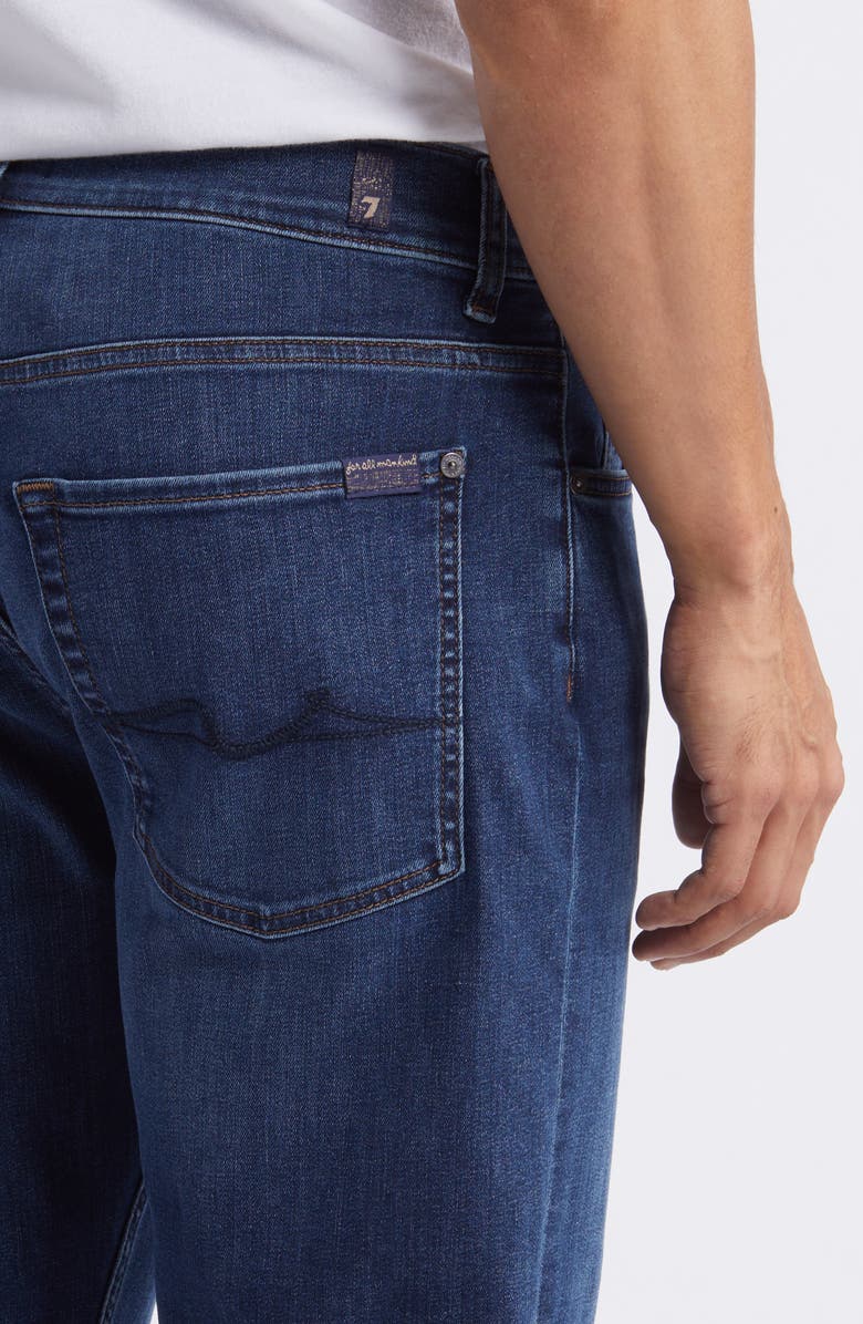 7 For All Mankind Austyn Relaxed Straight Leg Jeans, Alternate, color, 