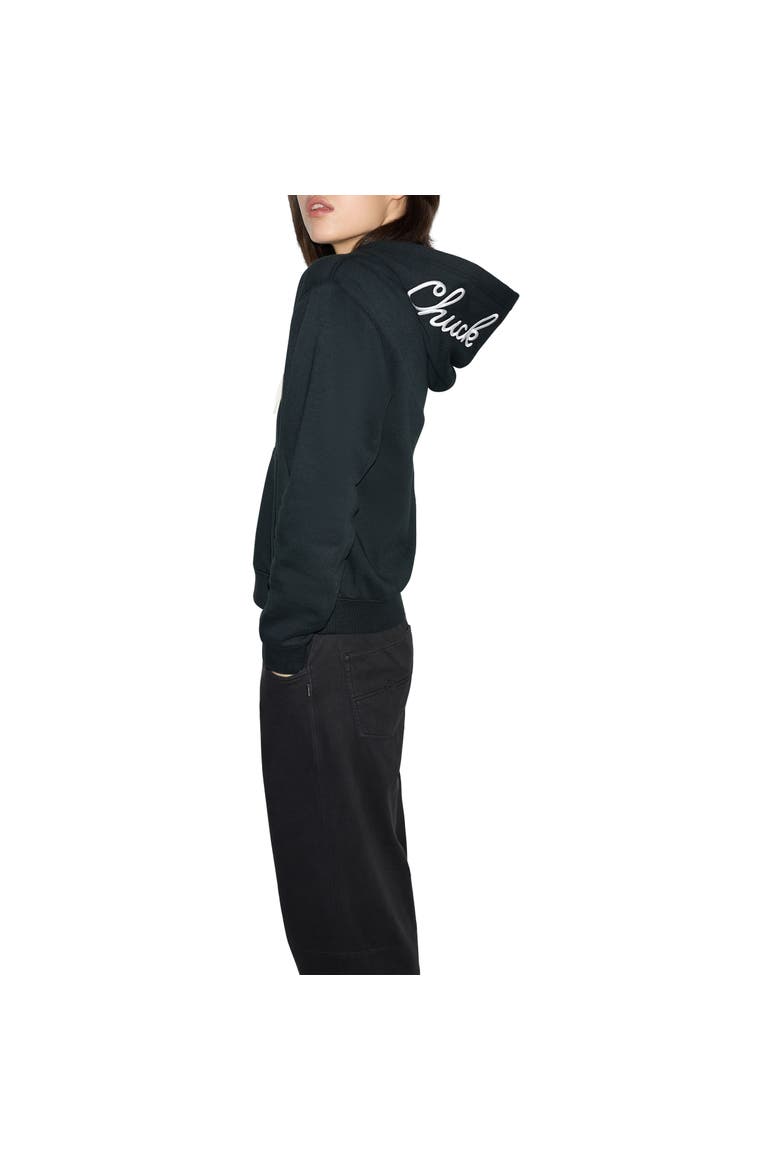 Signature Full-Zip, Alternate, color, Converse Black