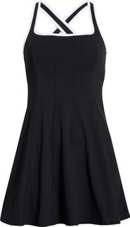 Zella Serene Contrast Sport Dress