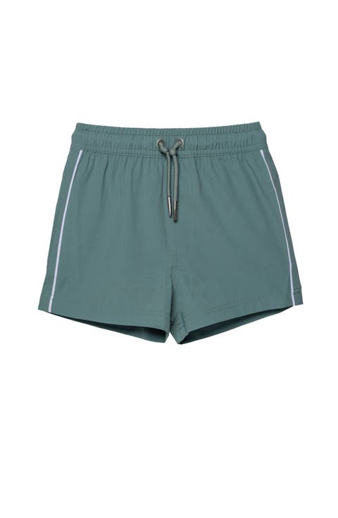 Beach Bound 7" Swim Trunks