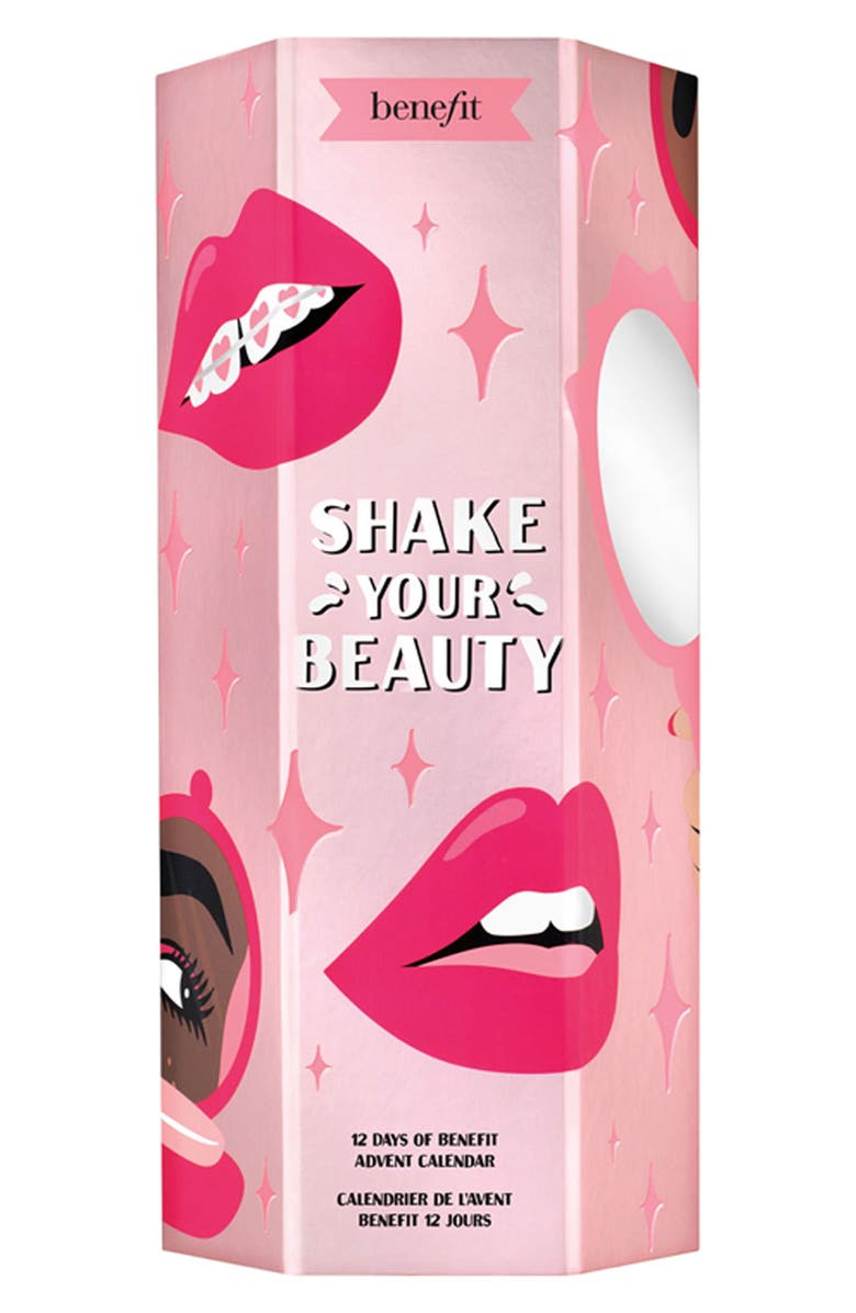 Benefit Cosmetics Benefit Shake Your Beauty Travel Size Set, Alternate, color,