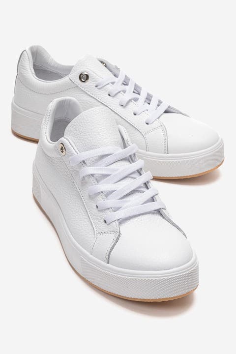 Pallen Leather Casual Sneaker
